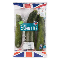 Courgettes