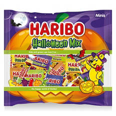 Halloween-mix, 500 g