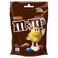 M&M's Chocolate 150 g