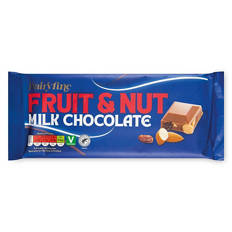 Fruit & Nut Chocolate