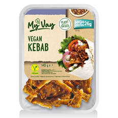 Vegán mix, kebab, 140 g