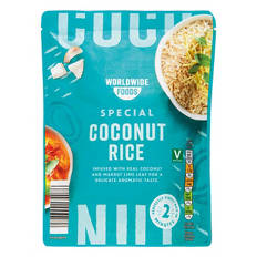 Coconut Rice