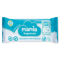 Fragranced Baby Wipes