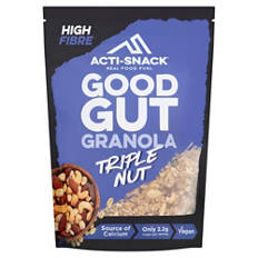 Triple Nut Granola