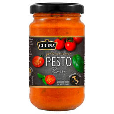 Pesto 190 g, Rosso