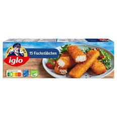Fischstäbchen 450 g