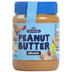 Erdnusscrème, Creamy