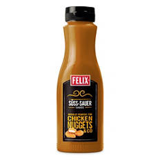 Sauce, Süß-Sauer