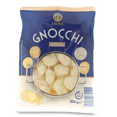 Gnocchi ticinesi