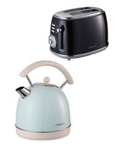 Classic Kettle/Toaster