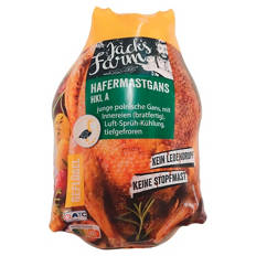 Hafermastgans 4,4 kg