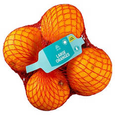 Large Oranges