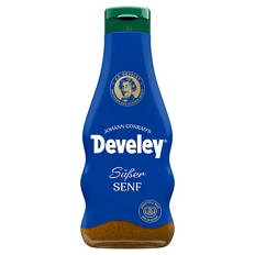 Senf Mischkarton 250 ml, Süßer Senf