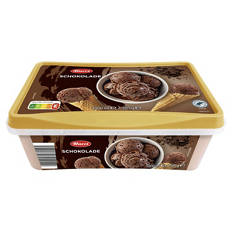 Eisschale 1 l, Schokolade