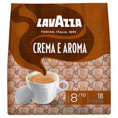 Lavazza Pads 18er-Pack, Cream E Aroma