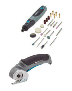 4V Cordless Mini Cutter