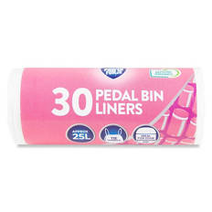 Pedal Bin Liners 25 Litres