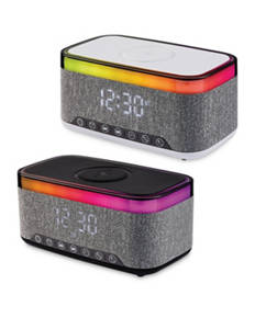Wireless Charging Clock