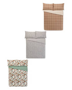 Brushed Cotton King Size Duvet