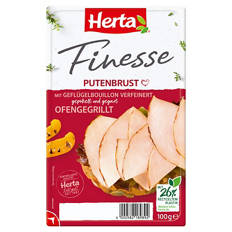 Finesse 100 g, Putenbrust