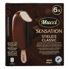 Gelato su stecco premium, classico