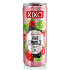 Limonádé, eper-lime, 0,25 l