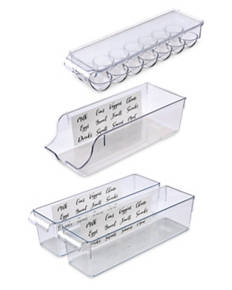 Fridge Tray Assortment