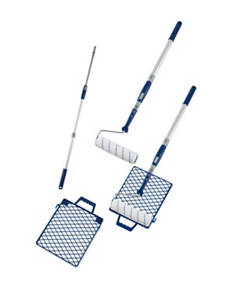 4 Piece Painting Set