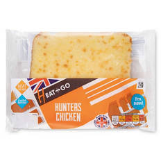 Hunters Chicken Toastie