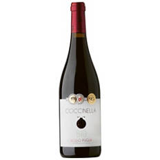 COCCINELLA  Vino Rosso BIO-IGT