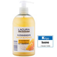 Flüssigseife, Milch&Honig