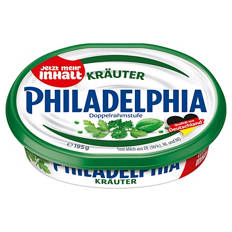 Frischkäse 195 g, Kräuter