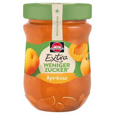 Extra Weniger Zucker, Aprikose