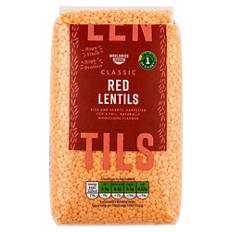 Red Lentils