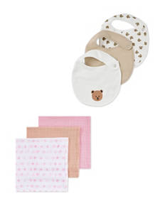 Baby Bibs/Muslins
