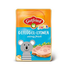 Junior Hähnchen-Lyoner 115 g Hähnchen-Lyoner