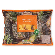 Frozen Pineapple Chunks