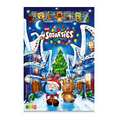 Adventkalender, Smarties