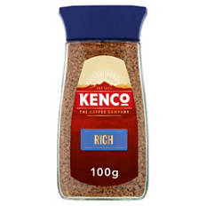 Rich Instant Coffee