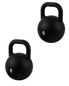 Kettlebell 6/8kg