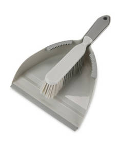Dustpan and Brush