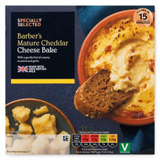 Vintage Red Fox & Hot Honey Cheese Bake