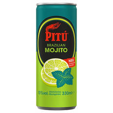 PITÚ 330 ml, Mojito