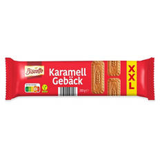 Karamell Gebäck XXL