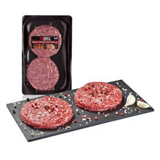 Friss grillburger, 200 g