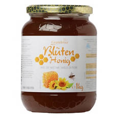 Blütenhonig, flüssig
