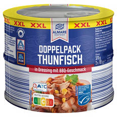 Thunfisch Dressing Fancy 370 ml, BBQ