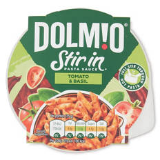 Tomato & Basil Stir In Sauce