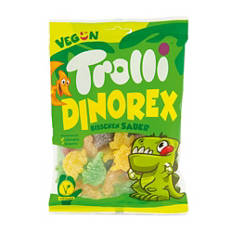 Fruchtgummi Mix, Dino Rex