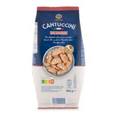 Cantuccini, mandulás, 300 g